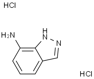 1H-indazol-7-amine