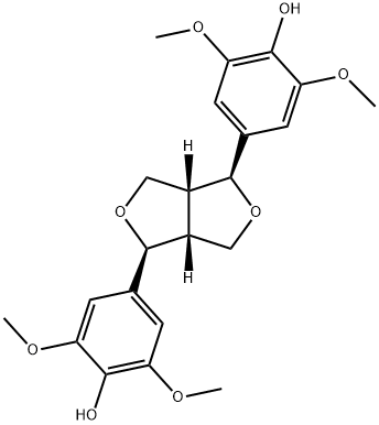 (+)-丁香脂素,(+)-丁香树脂酚