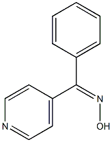 (Z)-Phenyl(Pyridin-4-Yl)Methanone Oxime