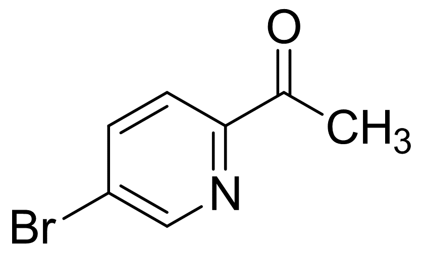 1-(5-Bromopyridin-2-yl)ethan-1-one, 5-Bromo-2-ethanoylpyridine