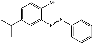 2-[(E)-Phenyldiazenyl]-4-(propan-2-yl)phenol