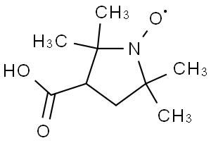 3-羧基-2,2,5,5-四甲基吡咯烷-1-氧基自由基