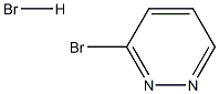 3-溴哒嗪氢溴酸盐