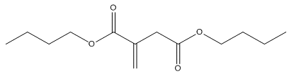 亚甲基丁二酸二丁酯