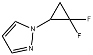 1-(2,2-difluorocyclopropyl)-1H-pyrazole