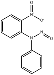 Benzenamine, 2-nitro-N-nitroso-N-phenyl-