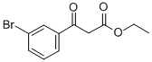 3-(3-溴苯基)-3-氧-丙 酸 乙基酯