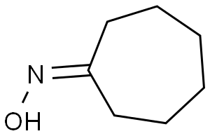 N-cycloheptylidenehydroxylamine