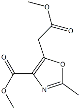 Methyl5-(2-Methoxy-2-oxoethyl)-2-Methyloxazole-4-carboxylate