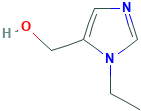 (3-乙基-3H-咪唑-4-基)甲醇