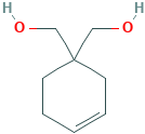 4,4-Bis(hydroxymethyl)-1-cyclohexene