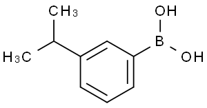 3-异丙基苯硼酸 (含不同量酸酐)