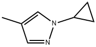 1-环丙基-4-甲基吡唑
