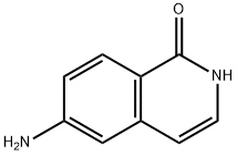 6-氨基异喹啉-1-醇