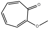 2,4,6-Cycloheptatrien-1-one, 2-methoxy-