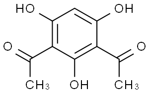 1-(3-Acetyl-2,4,6-Trihydroxyphenyl)Ethan-1-One