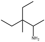3-ethyl-3-methylpentan-2-amine
