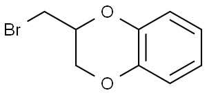 (2S)-2-(bromomethyl)-2,3-dihydro-1,4-benzodioxine