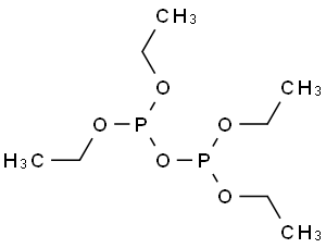 Oxybis(phosphonous acid diethyl) ester