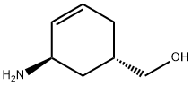 (1S,5R)-(5-Amino-cyclohex-3-enyl)-methanol