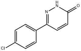3(2H)-Pyridazinone, 6-(4-chlorophenyl)-