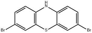 3,7-dibromo-10H-phenothiazine
