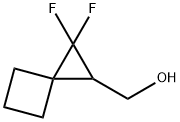 {2,2-difluorospiro[2.3]hexan-1-yl}methanol