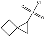 spiro[2.3]hexane-1-sulfonyl chloride