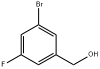 Benzenemethanol, 3-bromo-5-fluoro-