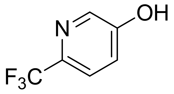 6-((trifluoromethyl))-3-hydroxy-pyridine