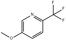 Pyridine, 5-methoxy-2-(trifluoromethyl)-