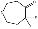 5,5-difluorooxepan-4-one