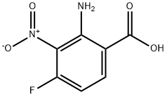 Benzoic acid, 2-amino-4-fluoro-3-nitro-
