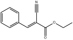 (E)-2-氰基-3-苯基丙烯酸乙酯
