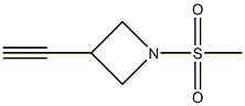 3-ethynyl-1-methanesulfonylazetidine