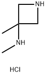 N,3-dimethylazetidin-3-amine dihydrochloride