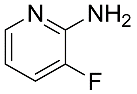 3-氟-2-氨基吡啶
