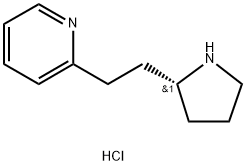 2-{2-[(2R)-pyrrolidin-2-yl]ethyl}pyridine dihydrochloride