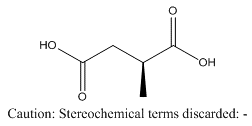(S)2-Methylsuccinicacid