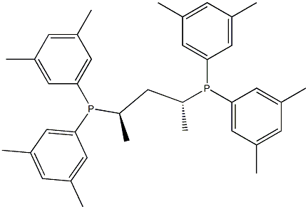 (2R,4R)-戊烷-2,4-二基双(双(3,5-二甲基苯基)膦)