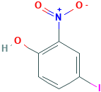 3-硝基-4-羟基碘苯