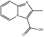 2-METHYLIMIDAZO[1,2-A]PYRIDINE-3-CARBOXYLIC ACID