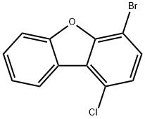 1-Bromo-4-chlorodibenzofuran