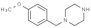 1-[(4-甲氧苯基)甲基]哌嗪