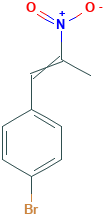1-溴-4-[(1E)-2-硝基-1-丙烯-1-基]苯
