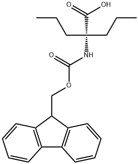 2-((((9H-芴-9-基)甲氧基)羰基)氨基)-2-丙基戊酸