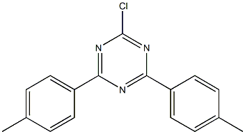 2-氯-4,6-二对甲苯基-1,3,5-三嗪