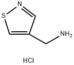 C-Isothiazol-4-yl-methylamine dihydrochloride