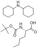 (S)-N-ALPHA-BOC-2-AMINOHEXANOIC ACID DICYCLOHEXYLAMINE
