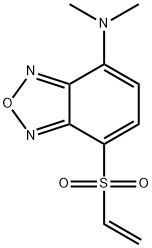 N,N-dimethyl-7-(vinylsulfonyl)benzo[c][1,2,5]oxadiazol-4-amine